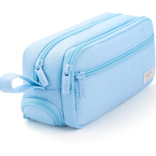 Grande trousse à crayons haute capacité, boîte de rangement, organisateur de bureau, pochette pour marqueurs et stylos, pour le bureau, les