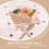 3pcs Miniature Foldable Wooden Table Set for Desk or Camping Decor 4