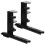 2 Sets Desk Extender Holder Keyboard Support Bracket Keyboard Bracket Arm Desk Extension Support 4