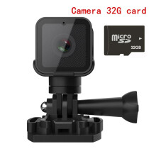 1080P HD trådløst lite kamera, Hotspot Mini DV-kamera, utendørs sportskamera, motorsykkelkjøreopptaker, nøyaktig og tydelig