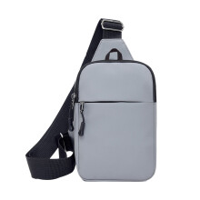 Sac à dos bandoulière pour voyage et randonnée, sac de poitrine, sac à dos de jour