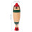 Guiro, instrument de percussion pour tout-petits, kaki, 1 ensemble 5