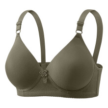 Beha's voor dames zonder beugel, verstelbaar, dun model, zonder stalen ring, maat 38-46