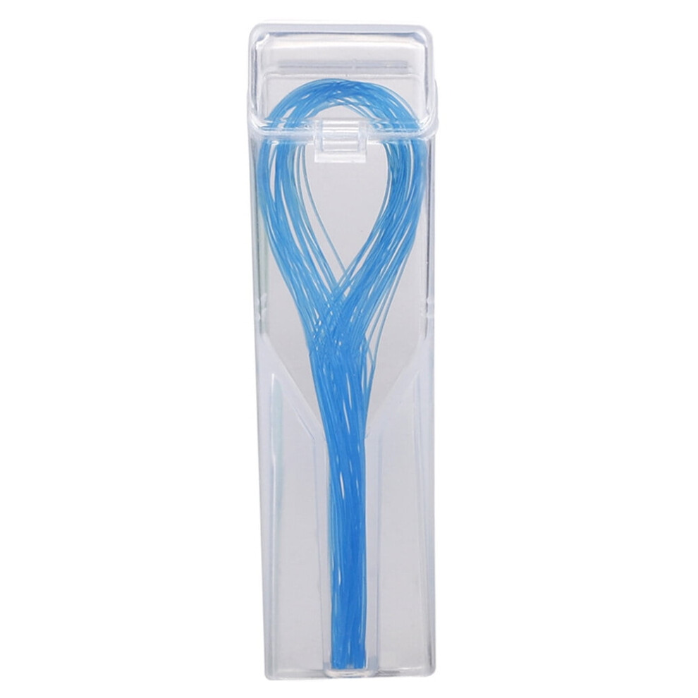 35pcs Dental Traction Line Floss Threader for Crown, Brace, Bridge, Implant â Compatible with Orthodontic Appliances