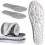 Solette in memory foam 4D Cloud con supporto plantare 1