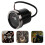 Worgeous Motorcycle Speedometer Tachometer Universal KM/H Tachometer Multi-function Indicator 1