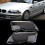1 ζεύγος για BMW E46 3-Series 2002 2003 2004 2005, 4θυρο, αριστερό και δεξί φανάρι, διαφανές κάλυμμα 2