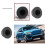 BMW Engine Cover Trim Rubber Mount Grommet 4pcs 6