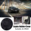BMW Engine Cover Trim Rubber Mount Grommet 4pcs 3