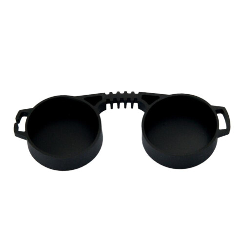 Rubber Eyepiece Cover Binocular Back Lens Cap Objective Optics Protection хξ Q7I2 2
