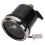 Worgeous Motorcycle Speedometer Tachometer Universal KM/H Tachometer Multi-function Indicator 5