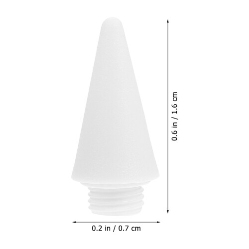 2 pointes de stylet capacitives de rechange pour écran tactile (sans marque) 1