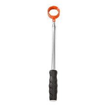 Golf Ball Retriever for Water, Grabber Tool, Golf Accessories, Extendable Stainless Steel Golf Ball Pick up Retriever, Golf Balls Grabber 9FT Orange