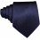 Men's Silk Tie Extra Long Solid Color Wedding Necktie 5