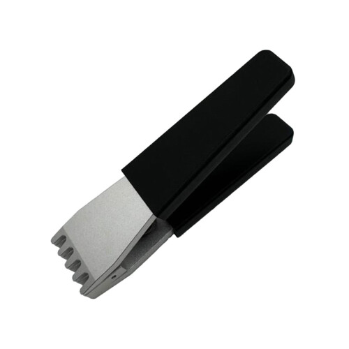 Badminton stringing clamp 5-prong universal grip