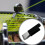Badminton stringing clamp 5-prong universal grip 8