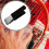 Badminton stringing clamp 5-prong universal grip 2