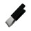 Badminton stringing clamp 5-prong universal grip 6