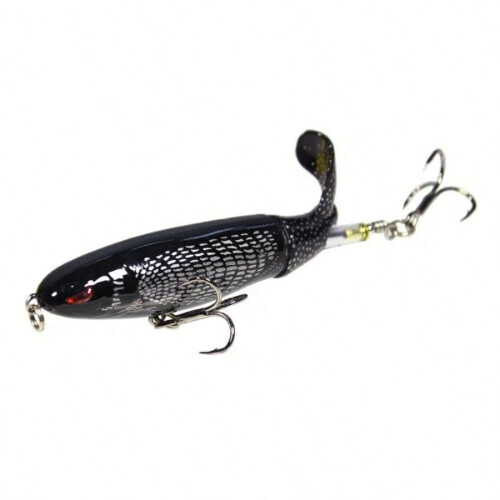 Topwater Hard Bait with Propeller Tail 1 Pack