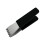 Badminton stringing clamp 5-prong universal grip 3