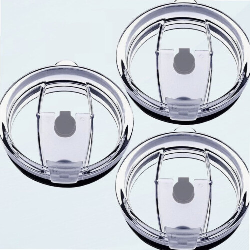 Coperchio antigoccia per bicchiere termico Yeti Rambler da 20 oz e modelli compatibili.