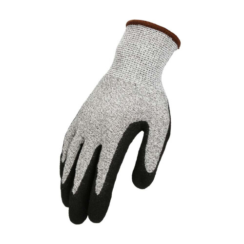 Schnittfeste Handschuhe, Schutzklasse 5, Gartenarbeitshandschuhe 1 2