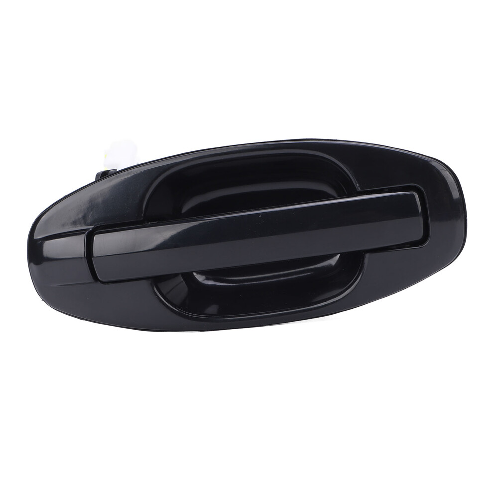 Abs 83660-26000 Rear Right Santa Fe Handle Black 6901384115073