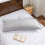 Taies d'oreiller en microfibre 50 x 75 cm (lot de 4) 4