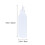 Sexagesimo2x500ML Πλαστικά Μπουκάλια για Χειροτεχνίες & Κόλλα (Λευκά) 6