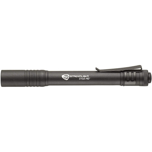 66118 Stylus Pro Penlight 100 Lumen Black 2