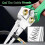 8-in-1 Wire Stripping Pliers with Voltage Tester, Multi-function Electrician's Tool (Green) 4