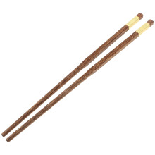 Baguettes en bois réutilisables (paire)