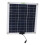 200W bærbart solcellepanelsett monokrystallinsk 3