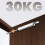 1 Pcs Heavy Duty Door Closer Durable, Adjustable, Quiet-Closing with Hold-Open Feature 8
