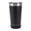Ποτήρι ηχείου Bluetooth 16oz από ανοξείδωτο ατσάλι, μαύρο 2