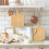 Spatule à pizza en bambou de 30 cm pour four Ooni 6
