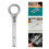 Set di ganci a occhiello in acciaio inox (5 pezzi) 3