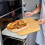 Spatule à pizza en bambou de 30 cm pour four Ooni 2