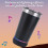Geïsoleerde drinkbeker met Bluetooth-luidspreker (473 ml) 6
