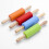 Decorating Mini Silicone Rolling Pin Non-toxic Fondant Child 6