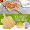 Spatule à pizza en bambou de 30 cm pour four Ooni 4