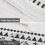 Boho twin duvet cover set black white microfiber 2 pcs 4