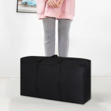 Extra große, verstärkte Aufbewahrungstasche aus Stoff – 90 x 48 x 28 cm