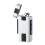 Electronic Charging Lighter Windproof Thin Type-C 1pc 2