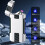 Electronic Charging Lighter Windproof Thin Type-C 1pc 4