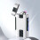 Electronic Charging Lighter Windproof Thin Type-C 1pc 6