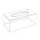 1Set Tissue Box Clear Toilet Paper Container Acrylic Rectangular For Home Use 4