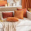 Housses de coussin en chenille 45 x 45 cm (lot de 2) 2