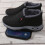 Damen-Winterstiefeletten, warm gefüttert, schwarz 5