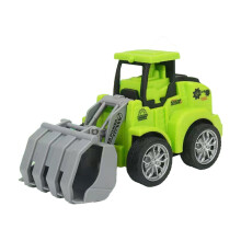 Toddler Toys Kids Toy Gifts Children's Push Back Toy Car Engineering Car Children's Toy Car Children's Educational Small Car